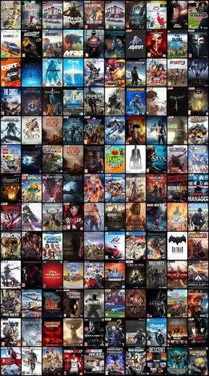 Jasa Isi Hardisk Game PC - Film HD Bluray (COD Bekasi Kota)