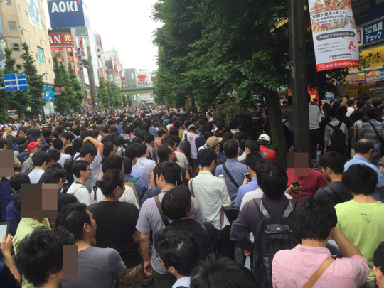 Industri AV Jepang dan Kehidupan Masyarakatnya