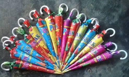 Jajanan Jadul yang Bikin Kangen Masa-masa Kecil