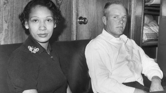 Kisah Cinta yang Mengubah Sejarah Amerika Serikat