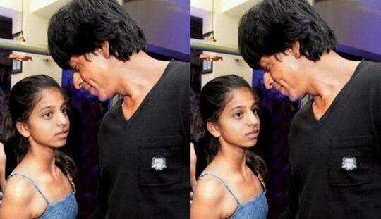 Mengintip Pesona Anak Gadis Shahrukh Khan