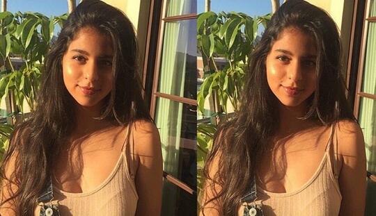 Mengintip Pesona Anak Gadis Shahrukh Khan