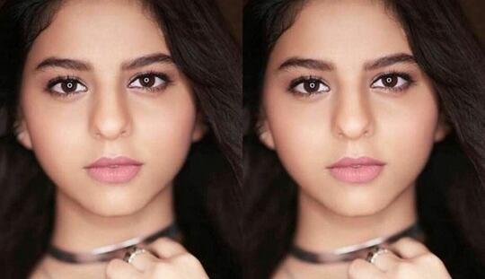 Mengintip Pesona Anak Gadis Shahrukh Khan