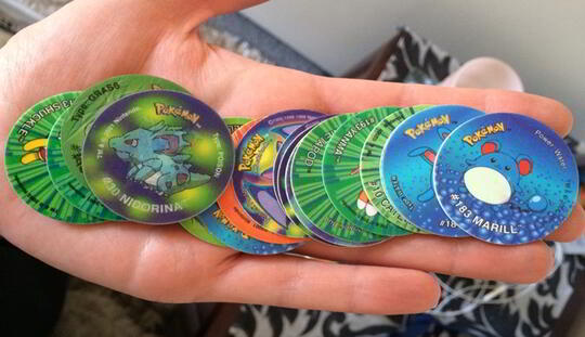 Mengenang Keseruan Tazos, Mainan Sederhana dengan Sensasi Nostalgia yang Segudang