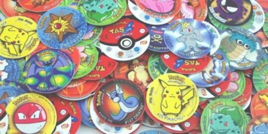 Mengenang Keseruan Tazos, Mainan Sederhana dengan Sensasi Nostalgia yang Segudang