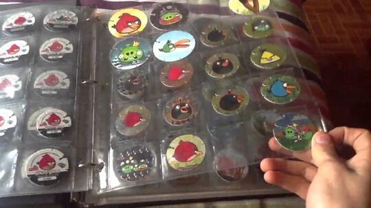 Mengenang Keseruan Tazos, Mainan Sederhana dengan Sensasi Nostalgia yang Segudang