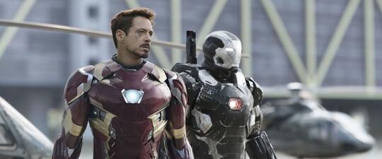 Kostum Iron Man yang Dibuat dengan 3D printer Ini Persis Aslinya Gan!