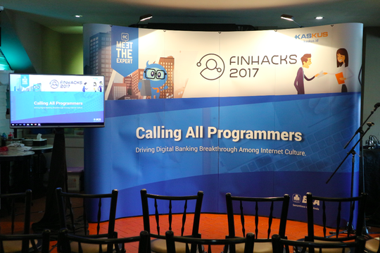 Developer di Jakarta Sudah Pemanasan Finhacks 2017, Masih Ada 3 Kota Lagi Gan!