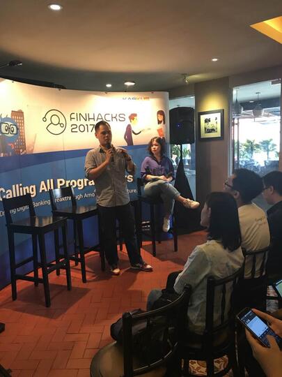 Developer di Jakarta Sudah Pemanasan Finhacks 2017, Masih Ada 3 Kota Lagi Gan!