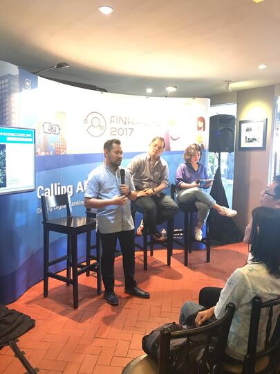 Developer di Jakarta Sudah Pemanasan Finhacks 2017, Masih Ada 3 Kota Lagi Gan!