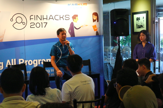 Developer di Jakarta Sudah Pemanasan Finhacks 2017, Masih Ada 3 Kota Lagi Gan!