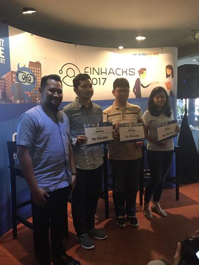 Developer di Jakarta Sudah Pemanasan Finhacks 2017, Masih Ada 3 Kota Lagi Gan!