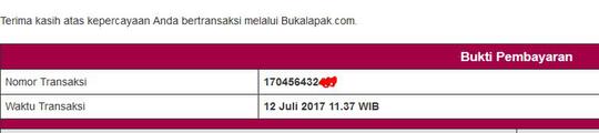 KAPOK BELI BARANG(HP) DI BUKALAPAK VIA GO-SEND