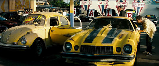 Film Solo Bumblebee, Akankah Menyelamatkan Franchise Transformers?