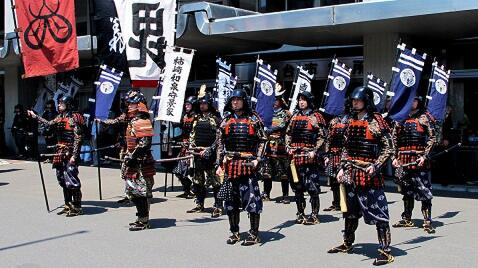 Klan Samurai di Jepang yang Masih Bertahan.