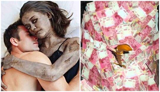 Menikah Dengan Jin, Solusi Edan untuk Jadi Kaya tapi Banyak Peminat