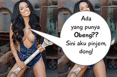Inilah Alasannya Obeng Memiliki Mata Plus dan Minus (Termasuk Jenis 'Obeng Rahasia')