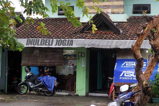 (Pengalaman Buruk) Service Laptop di INULDELI Jogja / Bantul (NOT RECOMENDED)