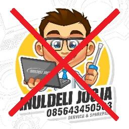 (Pengalaman Buruk) Service Laptop di INULDELI Jogja / Bantul (NOT RECOMENDED)