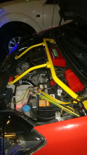 Strutbar,stabilizer,lower bar khusus Agya/Ayla,Mitsubishi Mirage and Fortuner