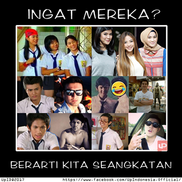 Kalo Agan Tau Semuanya, Berarti Agan Legend!