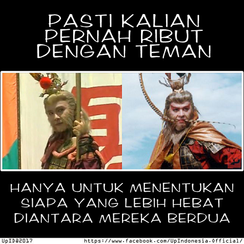 Kalo Agan Tau Semuanya, Berarti Agan Legend!