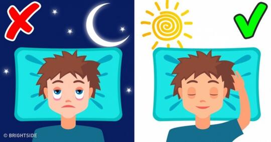 6 Teknik Rahasia Tidur Singkat Cuma Beberapa Jam Saja