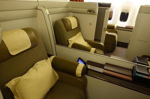 Agan Ini Naik Garuda First Class 90 Juta Cuma Bayar 1 Juta!