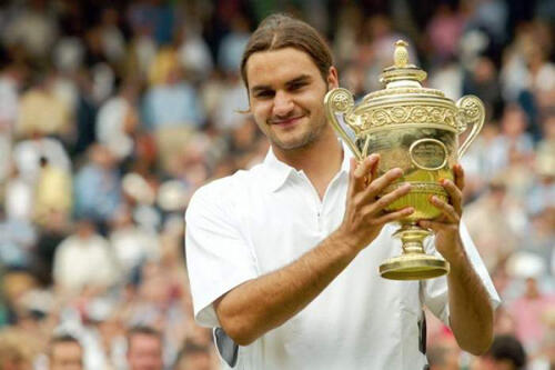 Roger Federer, Petenis Terbaik Sepanjang Sejarah