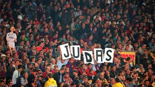 Deretan Pemain yang Pernah Berseragam Inter, Milan, dan Juventus