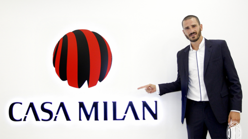 Deretan Pemain yang Pernah Berseragam Inter, Milan, dan Juventus