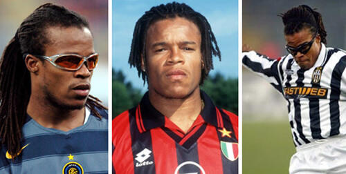 Deretan Pemain yang Pernah Berseragam Inter, Milan, dan Juventus