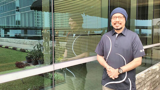 Andy F. Noya: "Kalau Kita Tidak Membaca, Kita Bisa Kembali Terjajah"