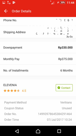 Lebih Baik Jangan Belanja Di AKULAKU