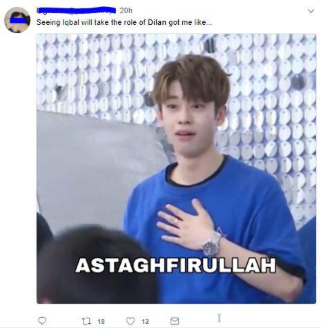 Iqbaal CJR Jadi Pemeran Dilan. Gimana Menurut Agan?