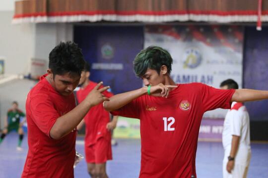 Tidak Ada Dana, Timnas Futsal Mundur dari SEA Games 2017