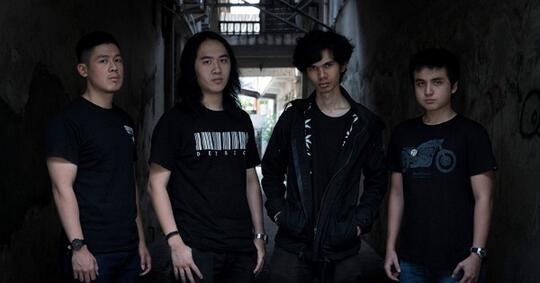 D’Ark Legal Society, Band Metal Jakarta yang Akan Konser di Kanada