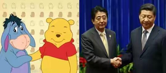 Winnie the Pooh Dilarang di Cina Karena Mirip Presidennya,5 Kartun Ini Bernasib Sama