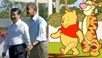 Winnie the Pooh Dilarang di Cina Karena Mirip Presidennya,5 Kartun Ini Bernasib Sama