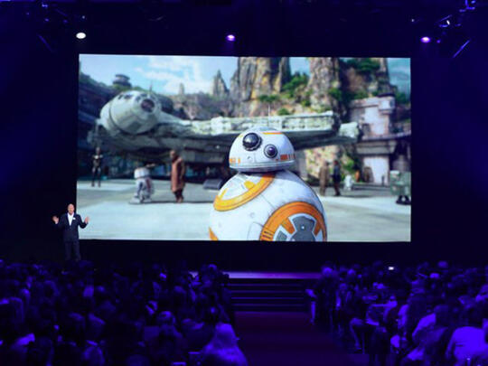 Disney Kasih Liat Tampilan Star Wars Land yang Bakal Dibuka 2019 Nanti!