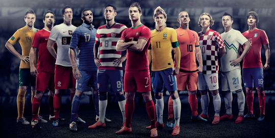 Mengenal 7 Tipikal Striker Era Sepakbola Modern