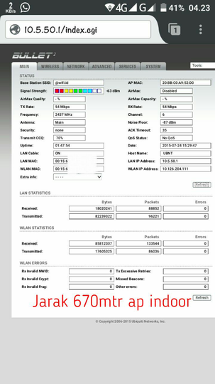 Ask Cara Dan Senjata Buat Nembak Wifi Id Page 79 Kaskus