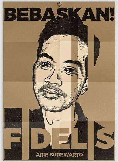 Fidelis yang Rawat Istrinya dengan Ganja: I Am a Patient, Not a Criminal