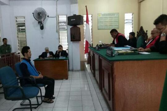 Fidelis yang Rawat Istrinya dengan Ganja: I Am a Patient, Not a Criminal
