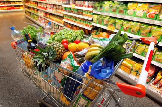 6 Trik menghindari antre di kasir supermarket