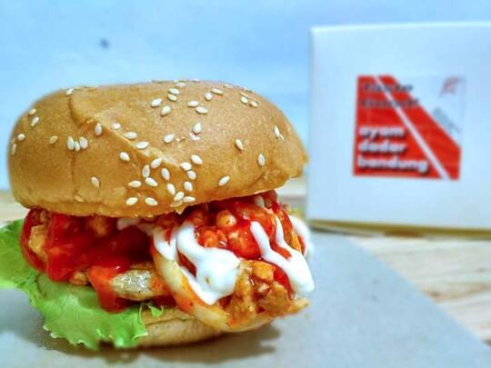 Franchise Ayam Dadar Bandung (Bandung Omlette Chiken)