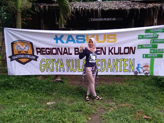 PNS Cantik Ini, Calon Kaskus Regional Leader Lho