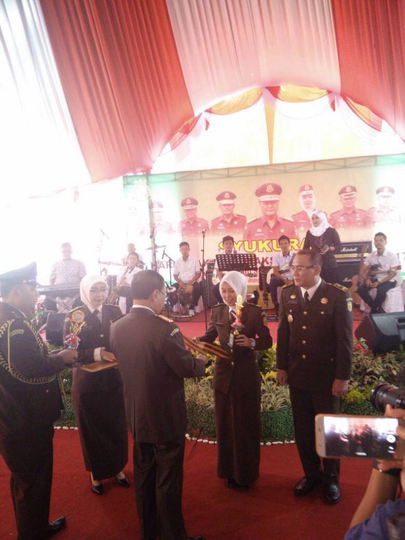 PNS Cantik Ini, Calon Kaskus Regional Leader Lho