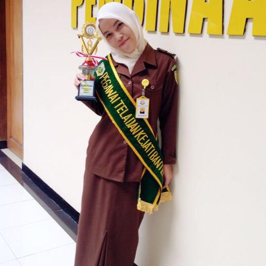PNS Cantik Ini, Calon Kaskus Regional Leader Lho