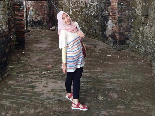 PNS Cantik Ini, Calon Kaskus Regional Leader Lho